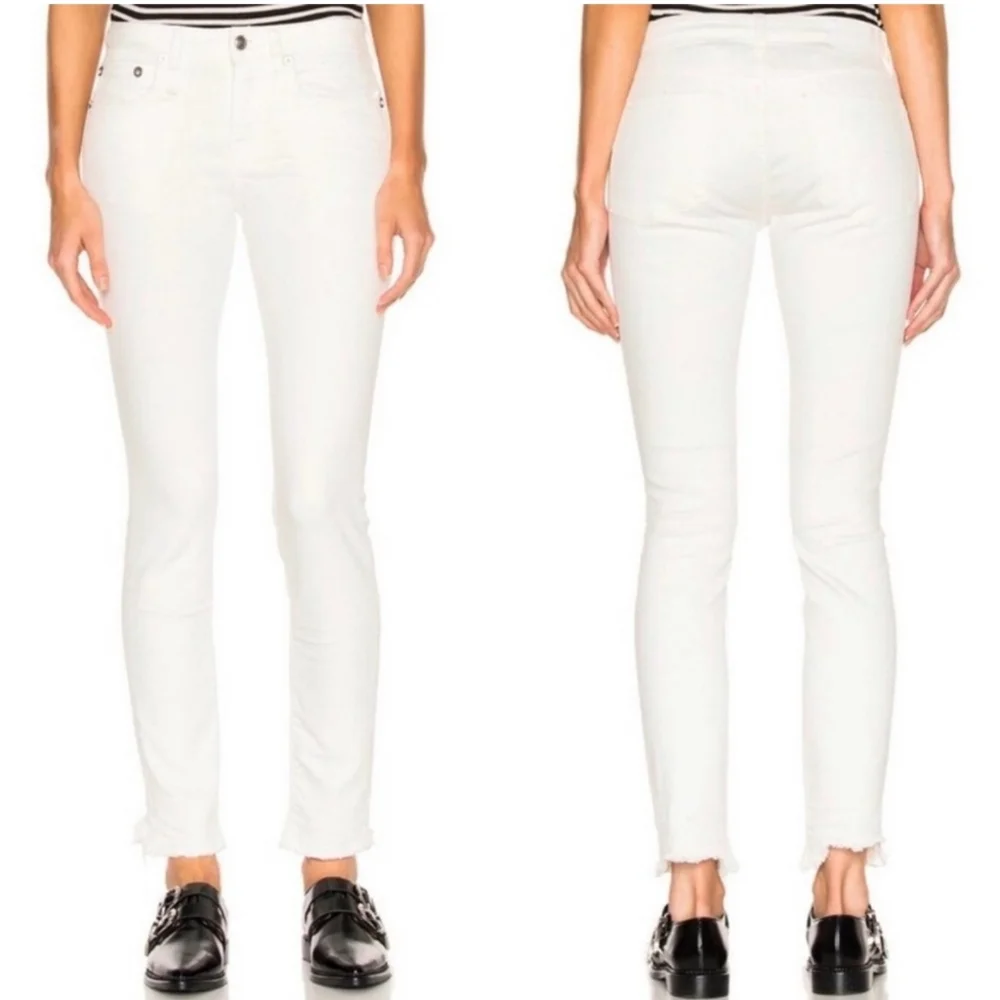 R13 Alison Skinny Jeans - Picture 2 of 4